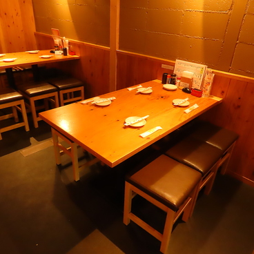 串カツ酒場 ふみちゃん 折尾店の雰囲気1