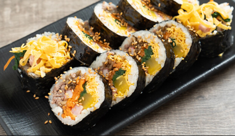 ソムンナンキンパ うわさのきんぱの写真