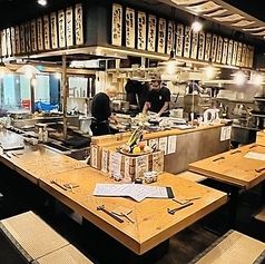 【貸切】九州から産地直送した旬の食材を贅沢に堪能できるお店で貸切ご宴会いかがですか♪