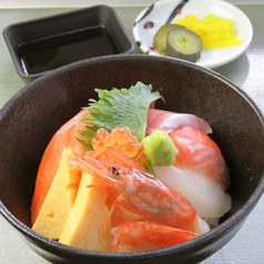 讃岐網元 あんのおすすめランチ1