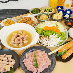 焼蒸鍋Dining おうめい-嚶鳴-のコース写真