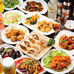 刀削麺酒坊 東京駅店の特集写真