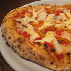 ピッツァカプリチョーザ