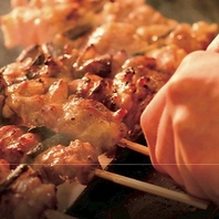 旨みを引き出した甲州地鶏料理