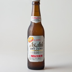 アサヒ ドライゼロ