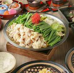 でんのしおり 表参道店のコース写真