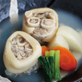 料理メニュー写真&nbsp;てびちのとろとろ煮
