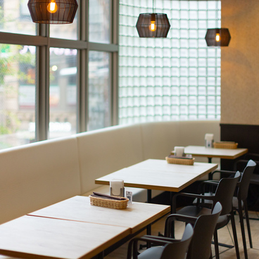 Matcha Cafe Hanon マッチャカフェハノンの雰囲気1