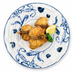 能登ふぐの塩麹揚げ