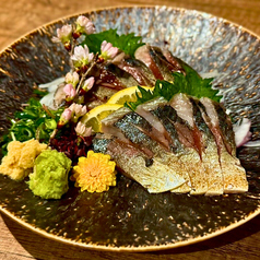 長崎ハーブ鯖焼霜造り