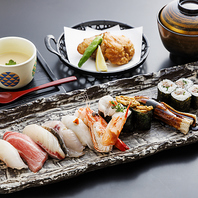 素材の味を活かしたにぎりで楽しむ贅沢な食体験の魅力