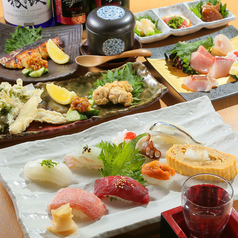 寿司 活魚 こころのおすすめ料理1