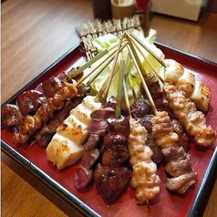 焼鳥と季節の料理 すずなりのおすすめ料理3