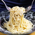 料理メニュー写真 4種チーズの濃厚クリーム　-生パスタ-