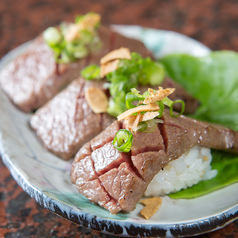 炭火焼き もりたのおすすめ料理3