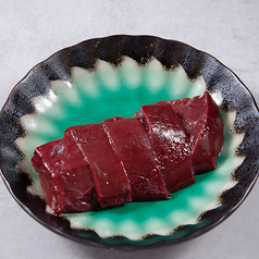 新鮮上焼きレバー