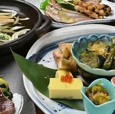 月あかりのコース写真