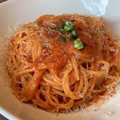 今日のパスタ