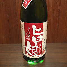 当社オリジナル純米酒【旨娘】(まいこ)第5期純米酒です。