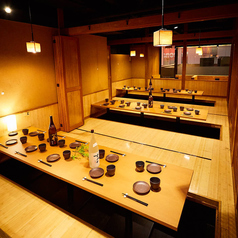 北海道 旬の海鮮と和食 蝦夷丸 札幌本店特集写真1