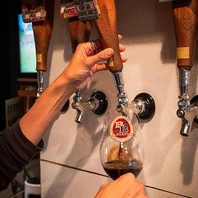 【ベアードビールのこだわり】