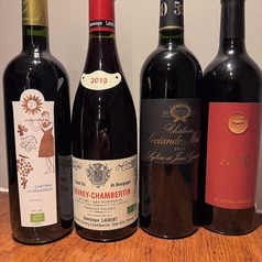 お料理に合わせて