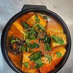豆腐チゲ
