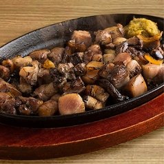 九州産 鶏の炭火焼