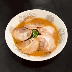 味噌チャーシュー麺