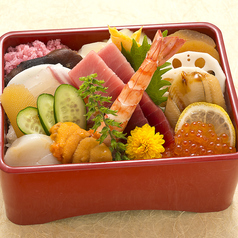 玉ちらし