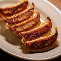 料理メニュー写真&nbsp;アグー餃子にんにくあり