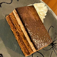 チョコレートケーキ