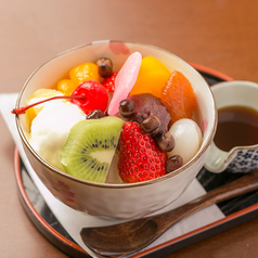 吉祥寺 荻窪 三鷹 東京 の クリームあんみつ 特集 グルメ レストラン予約 ホットペッパーグルメ