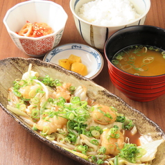 九州博多料理　もつ鍋　幸　大名古屋ビルヂング店のおすすめランチ1
