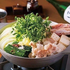 ほたる鍋 (塩・味噌・醤油)