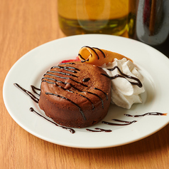 フォンダンショコラ