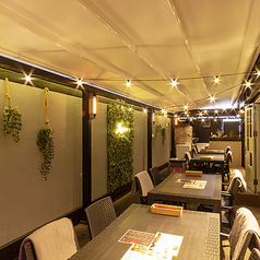 Pizza Terrace Legare特集写真1