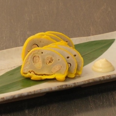 辛子れんこん