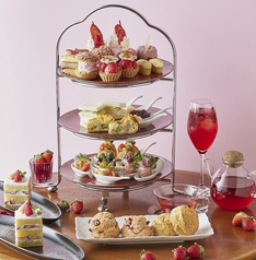 ザ ラウンジ カサブランカ SHIROYAMA HOTEL kagoshimaのコース写真