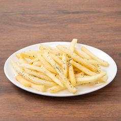 バターガーリックポテト