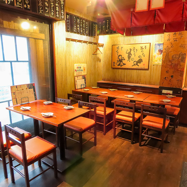 串猿 Z 千駄木店の雰囲気1