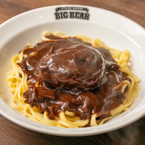 Big Bear ビッグベア 三軒茶屋店 洋食 のメニュー ホットペッパーグルメ