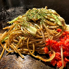 特製　ソース焼きそば