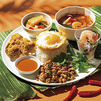 本格的なタイの味を、ぜひ体験してみてください★