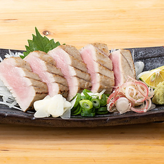 生本鮪藁焼き <五貫>