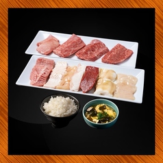 裏天王寺 安兵衛のコース写真