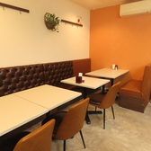 chiru dining チル ダイニングの雰囲気2