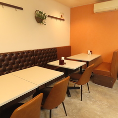 chiru dining チル ダイニングの雰囲気2