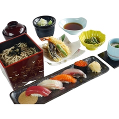 そば御膳