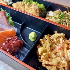 海鮮居酒屋 はなの舞 プレナ幕張店のおすすめランチ2